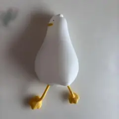 【美品・動作確認済み】アヒル ライト ナイトライト授乳ライトのサムネイル
