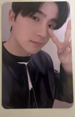 theboyz ヒョンジェ　トレカ　 a;effect 特典会　お渡し会　東京