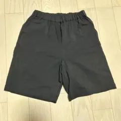 devirock ハーフパンツ 160cm ブラック