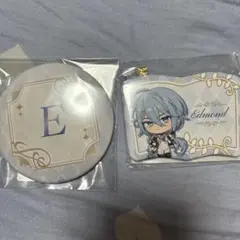 NU:カーニバル エドモンド 缶バッジ 4周年 - メルカリ