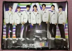 WEST. WESTV! 特典ポスター