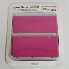 뉴3ds 핑크 테마 플레이트