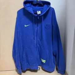 Nike FCバルセロナ パーカー XXL