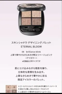 DECORTE クリスマスコフレ アイシャドウ　未使用