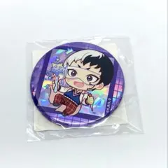 Dr.stone ドクターストーン キャラ福くじ あさぎりゲン 缶バッジ