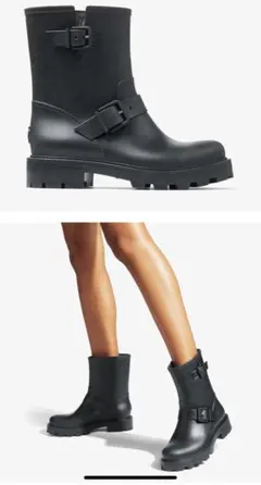 新品　Jimmy Choo ブーツ38のサムネイル
