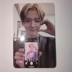 ald1 euphoria freak alarm 封入　サンウォン　トレカ　②