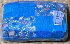 和柄ポーチ 桜とうさぎ