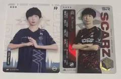 IJLカードTakoyaki SCARZ DFM