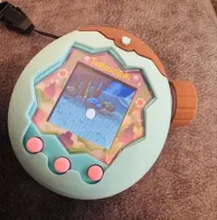 Tamagotchi Paradise タマゴッチ　ジェイドフォレスト　美品