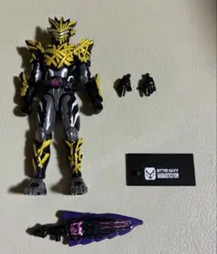装動ガヴ 仮面ライダービターガヴ バキバキスティックフォームのサムネイル