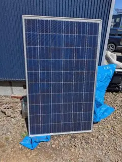 引取り☆ソーラーパネル☆240W1枚☆未使用☆在庫4枚 安心の日本製 