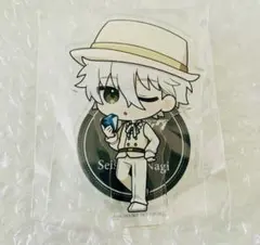 ブルーロック アニメイト ポイント景品 アクリルスタンド アクスタ 凪誠士郎