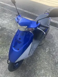 ホンダ AF27スーパーディオ 東京都引き取り限定 原付 50cc - メルカリ
