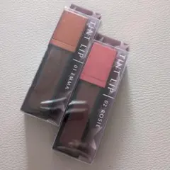 【新品】イデアル　エトワルローズ ティントリップ 保湿 リップグロス ２本セット