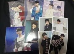 【公式写真】少年忍者 織山尚大 ジャニワ 2023 オフショ フォトセ ステフォ