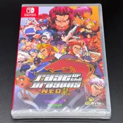 Switch海外版 レイジ・オブ・ザ・ドラゴンズ NEO [日本限定版] - メルカリ