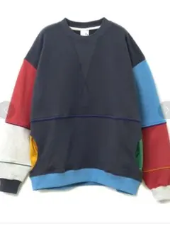 ゴースローキャラバン スウェット