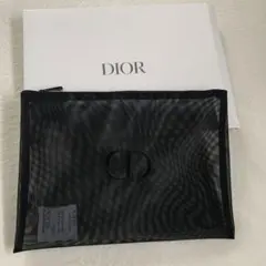 新品Diorポーチ ノベルティ