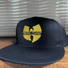 ⑤新品 Wu-Tang Clan ウータンクラン Cap キャップ VERDY - メルカリ