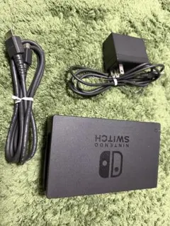 Nintendo Switch 純正ドック セット