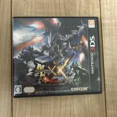 モンスターハンターダブルクロス