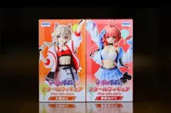 GIGO限定 ぶいすぽっ！ スケールフィギュア 小森めと 夢野あかり ②