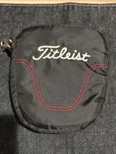 ② 【新品】ゴルフ タイトリスト ポーチ Titleist
