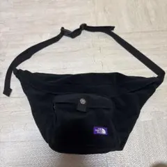 THE NORTH FACE ザ・ノース・フェイス　 コーデュロイウエストバッグ