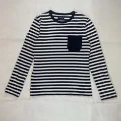 2000s agnes b. homme ボーダーロンT archive - メルカリ