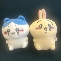 ちいかわ　泣いちゃった　ハチワレ　うさぎ