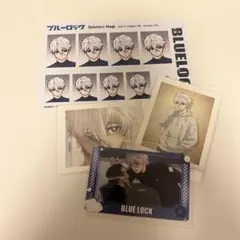 ブルーロック 凪誠士郎