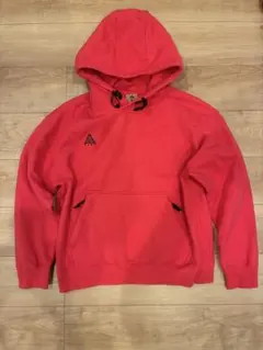 nike acg パーカー　フーディ　ピンク　M ナイキ