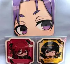 ブルーロック スマイルベースカフェ 玲王 千切 蜂楽