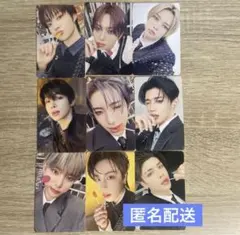 &TEAM Go in Blind 月狼 weverse 特典 トレカ 9枚