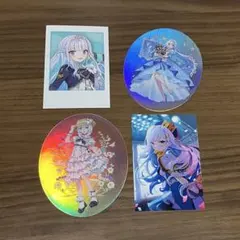 にじさんじ リゼ・ヘルエスタ アルス・アルマル まとめ売り