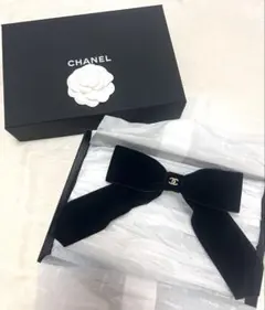 2026年最新】CHANEL シャネル リボンバレッタの人気アイテム - メルカリ
