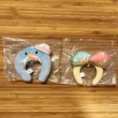 【新品未使用】サンリオ シークレットミニカチューシャ