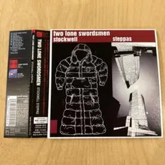 TWO LONE SWORDSMEN／ストックウェル・ステッパス【紙ジャケット】
