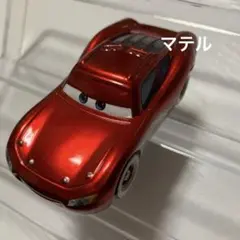 マテル カーズ マックィーン クルージングタイプ 箱無し 中古品