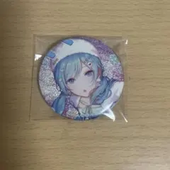 日野森雫 46B グリ缶