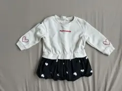 ベビー　BREEZE トレーナー サイズ80