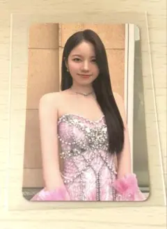 NiziU ココナッツフェス 会場限定トレカ アヤカ