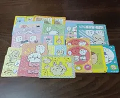 ちいかわふりかけシール