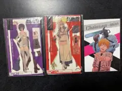 レゼ パワー 着せ替えクリアスタンド チェンソーマン 新品未開封