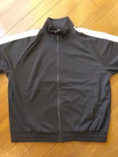 GU ジーユー トラックジャケット Lサイズ ブラック