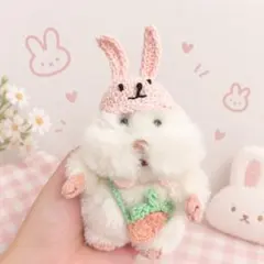 はむにぎり うさぎさんなりきりセット