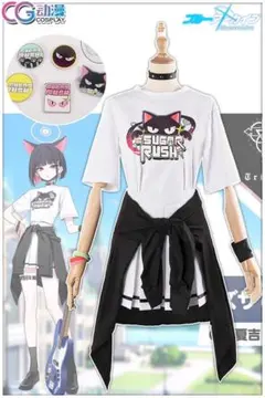 ♡ 銀河特急 ミルキー☆サブウェイ チハル アウター コスプレ 高品質