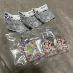 アイカツ だれでもアイドル活動アクリルチャーム3