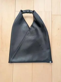 大吉様MM6 Maison Margiela 黒トートバッグ